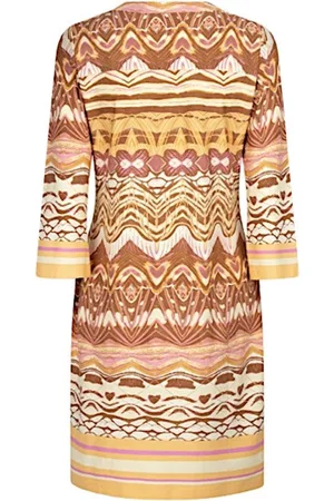 Esqualo Jurk SP25.30004-print