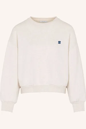 BY-BAR Bibi logo sweater