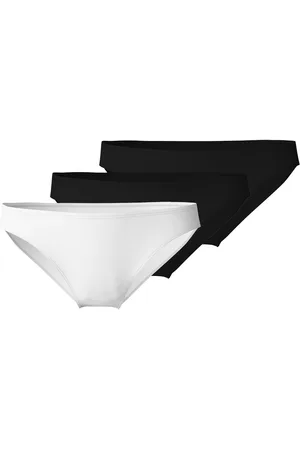 Calida Slip Essential Cotton Low Cut Set van 3