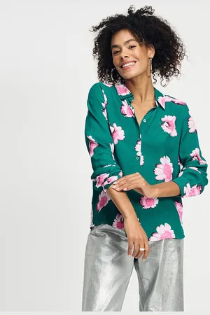 POM Amsterdam Mila Meadow Blouses Dames -