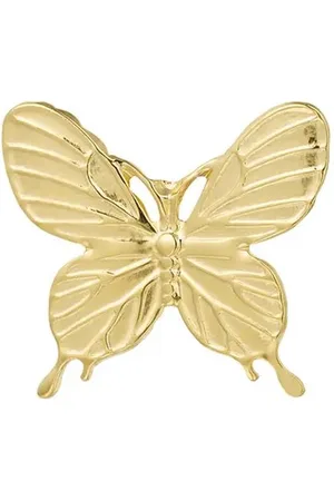 Yehwang Statement vlinder ring - kerst cadeau - sint cadeau - butterfly
