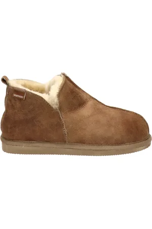 Shepherd of Sweden Shepherd Annie Dames Pantoffels - Antique