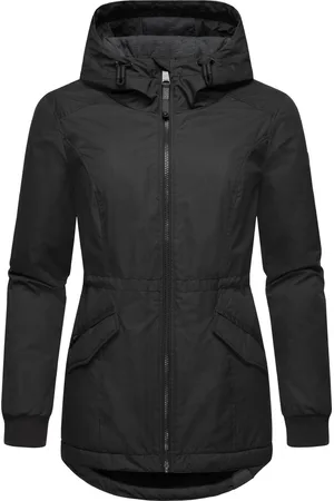 Ragwear Damen winterjas