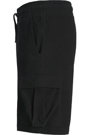 JACK & JONES JACK&JONES - JPSTGORDON LOUI SWEAT SHORTS MID - Heren - Bermuda shorts