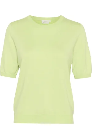 Kaffe KAlizza O-neck pullover Dames Trui