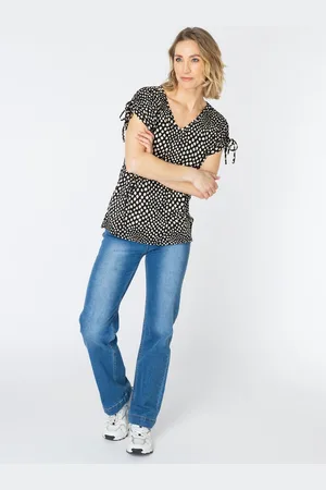 ES&SY Nella T-Shirts - - maat 40