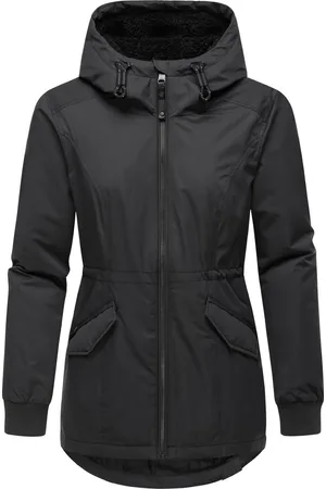 Ragwear Damen winterjas