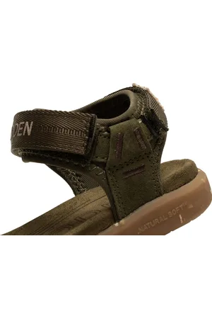 Woden Sandalen Cirkeline