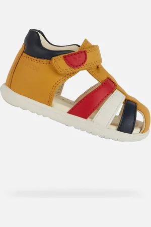 Geox SANDAAL MACCHIA PEUTER Sandalen -