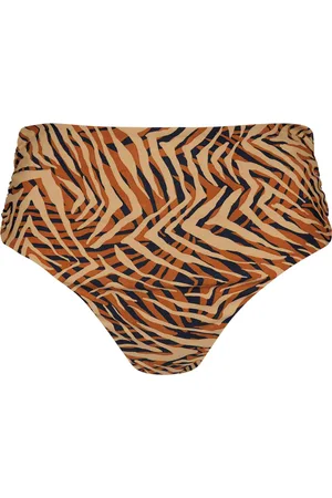 Barts Yindi High Waist Briefs Dames Bikinibroekje