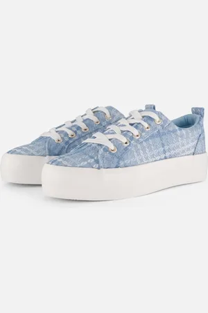 Supercracks Sneakers Canvas - Dames