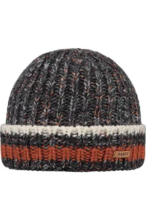 Barts Ygloo Beanie Kids dark heather
