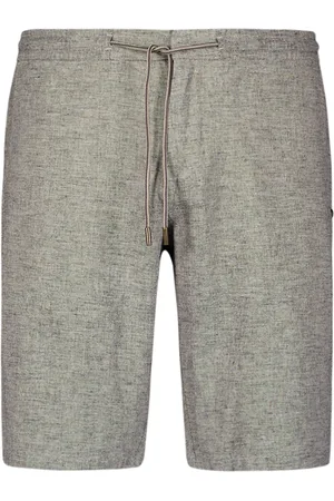 No Excess Linen short