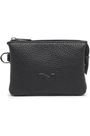 Nathan-Baume MULTIPOUCH PORTEMONNEE LEDER 100302N-G006