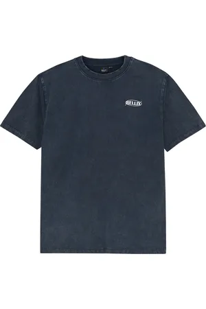 Rellix Zomer T-shirt S/S jongens - blauw
