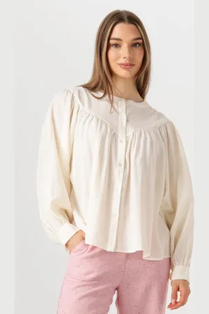 Ydence Blouse Hester Blouses Dames -