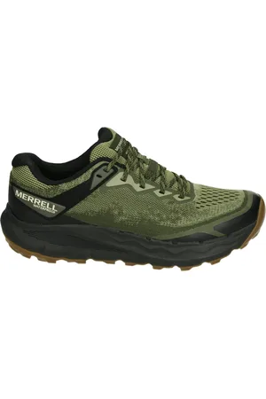 Merrell J068397 NOVA 4 WP - Vrije tijdsschoenenHeren wandelschoenenWandelschoenen - Kleur: