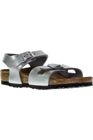 Birkenstock Rio - Slippers - - Smal
