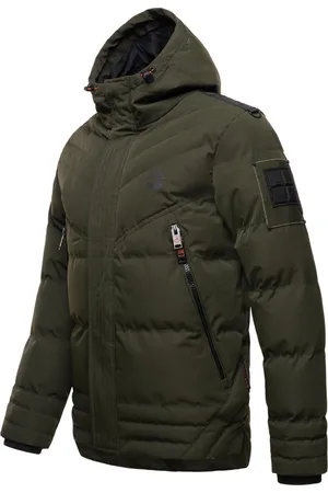 Stone Harbour Herren winterjas Romaan
