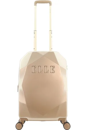Elle Diamond Harde Koffer / Trolley / Reiskoffer - 67 cm (Medium) -