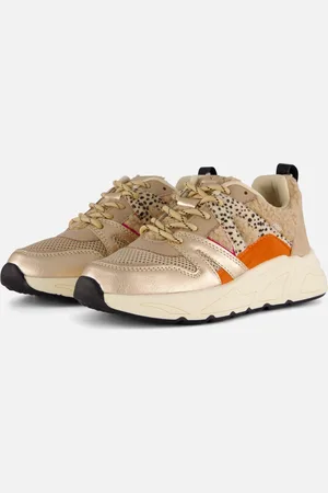 Posh By Poelman Teddy Sneakers - Dames