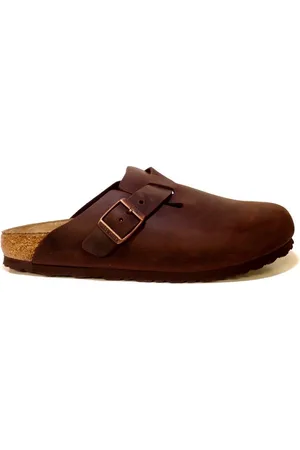 Birkenstock Boston FL Narrow Unisex Clogs -