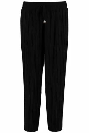 Hailys 3/4 P TR Lo44retta Stoffen broeken XS Polyester Dames - Street wear