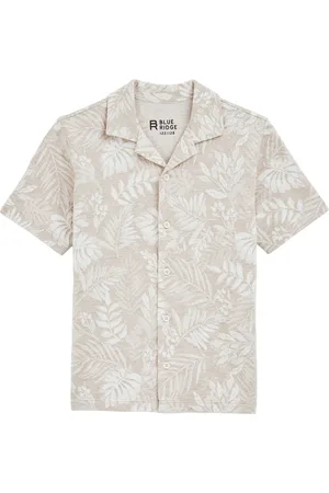 WE Fashion Jongens shirt met dessin