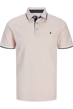 JACK & JONES JACK&JONES PLUS JJEPAULOS POLO SS NOOS PLS Heren Poloshirt - Play