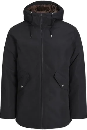 JACK & JONES JACK&JONES PLUS JJLOOP PARKA JACKET PLS Heren Jas