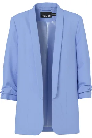 Pieces® Blazer Pcbosella 3/4 Blazer Noos Bc 17090996 Hydrangea Dames