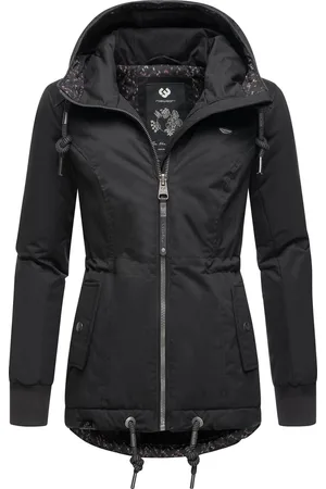 Ragwear Damen winterjas YM-Danka
