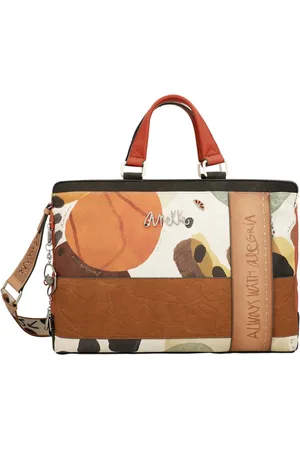 Anekke Business tas Laptoptas met laptopvak Alma Alegria Briefcase Veelkleurig