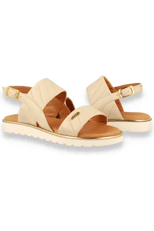 Scapa Dames Sandaal Off White 37