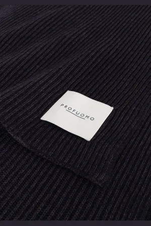 Profuomo Scarf Wool Nylon Sjaals Heren -
