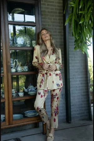 AMAYA Amsterdam Anouk Broeken Dames -