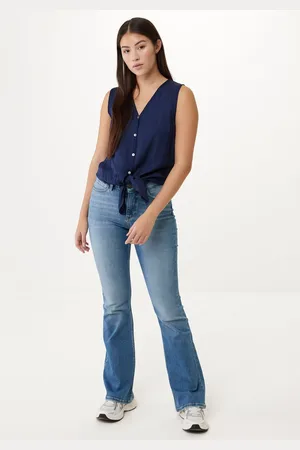 Mexx Mouwloze Blouse
