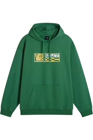 Vans Hi Stretch Hoodie Heren