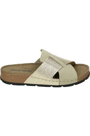 Rohde 5410 - Dames slippers - Kleur: