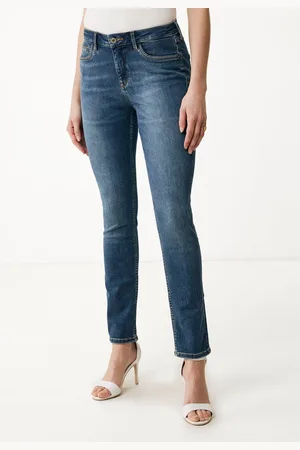 Mexx Jeans Jenna Klassiek Blauw
