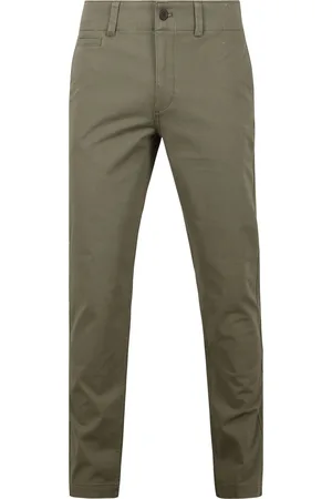 Dockers CALI KHAKI 360 SLIM GREENS Heren Broek