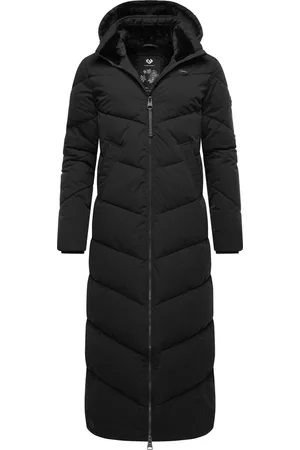 Ragwear Damen Winterjas