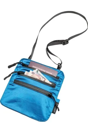 Cocoon Secret Neck Wallet Silk