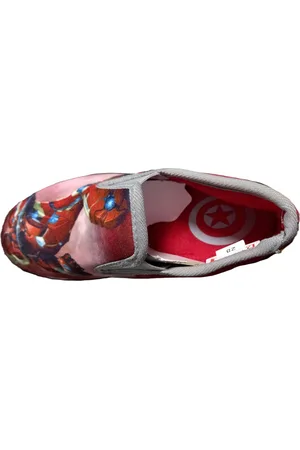 Marvel Marvel - The Avengers - pantoffels voor kinderen - sloffen - huisschoenen - slippers - maat 28