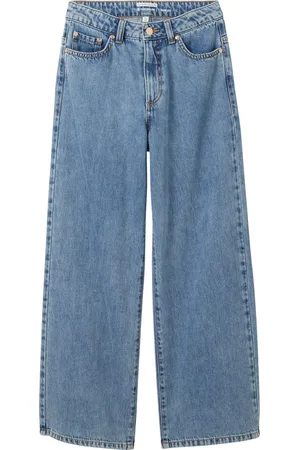 TOM TAILOR Wide leg denim pants Meisjes Jeans