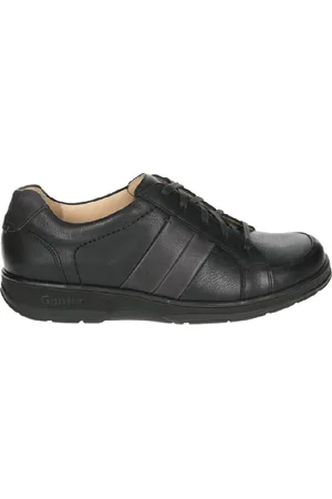 Ganter 257501 - Vrije tijdsschoenenHeren veterschoenHeren sneakersCasual - Kleur: