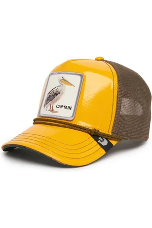 Goorin Bros. Nautical Nonsense Trucker Cap - Ol Man Bert