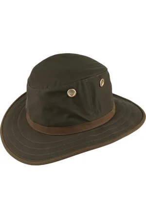 Tilley Hats - outdoor hoed TWC7 - waxed cotton - maat 60 / 7 1/2