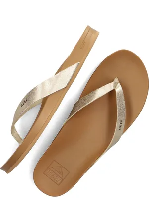Reef Cushion Court Slippers - Dames -
