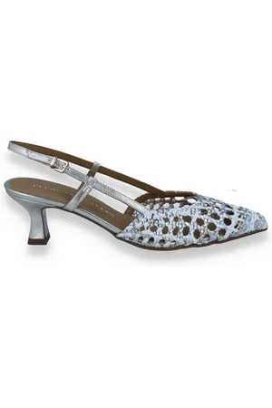 Pedro Miralles Pump Goud/ 41